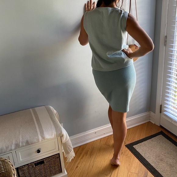 3 piece St John bundle 2 skirts and one top - Picture 4 of 13